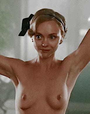 Day And A Happy Nude Year Of Christina Ricci NUDE