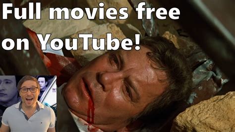 Full Movies Now Free On Youtube For You To Watch Ad Supported With A