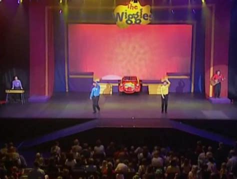 The Wiggly Big Show 1999