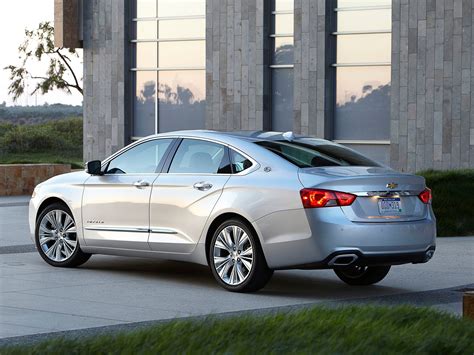 Things You Need To Know About The New Chevrolet Impala