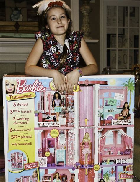 Barbie Dreamhouse Bigger And Better Than Ever Barbieismoving Spon