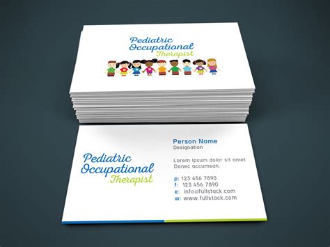 We did not find results for: Occupational Therapy Business Cards | Oxynux.Org