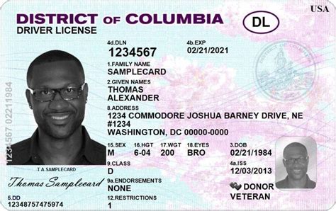 Washington Dc Gets New Licenses May 2014
