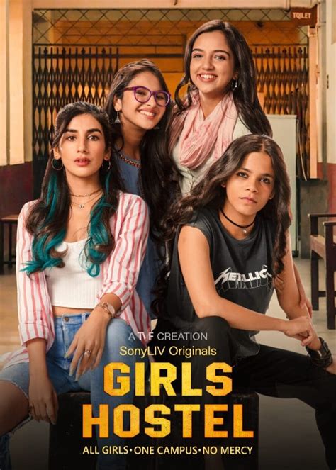 Girls Hostel 2022 Hindi S03 Complete 720p 480p Hevc Hdrip X265