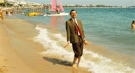 Photo De Rowan Atkinson Les Vacances De Mr Bean Photo Rowan