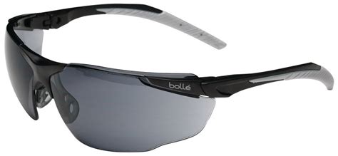 Bollé Universal Scratch Resistant Safety Glasses With Pivoting Temples Safetyshop