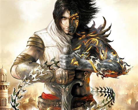 Prince of persia:the two thrones 16 years later. Prince Of Persia The Two Thrones Wallpapers - Wallpaper Cave
