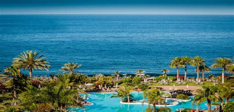 Sheraton La Caleta Resort And Spa Spain Feel Good Holidays
