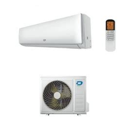 CLIMATIZZATORE DILOC IMPACT MONOSPLIT 18000 BTU INVERTER R 32 WI FI