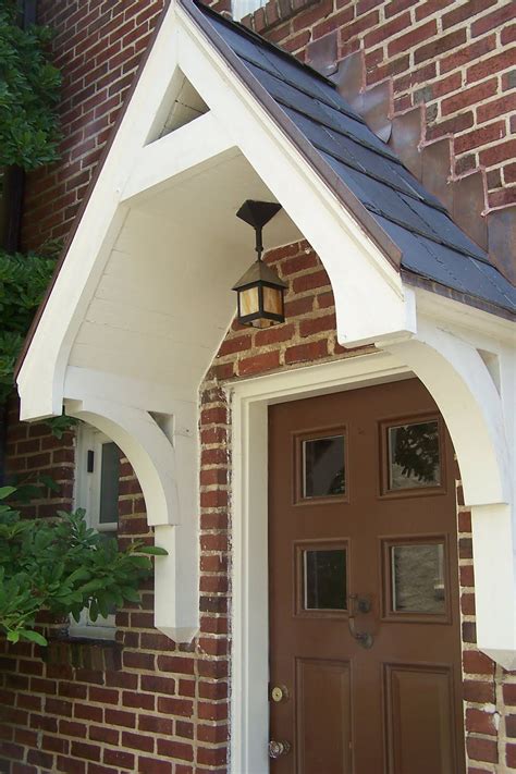 Porticoes And Awnings House With Porch Porch Canopy Front Door Canopy