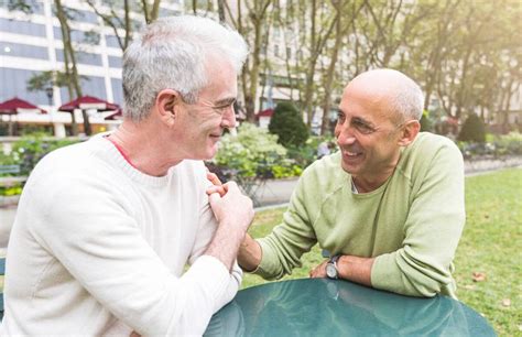 The Unique Challenges Facing Lgbtq People With Dementia