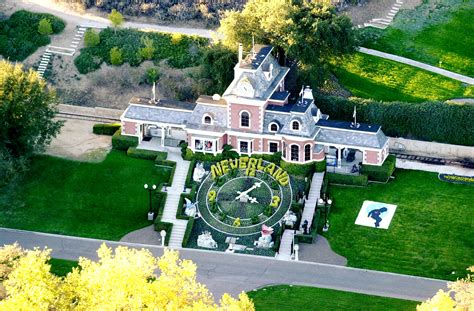 Michael Jacksons Neverland Ranch Selling For 67 Million Rolling Stone