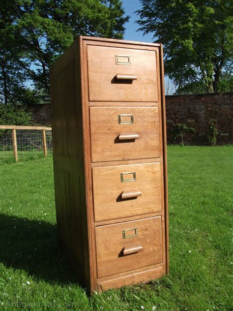 Solid oak is your partner for creative inspiration, as a premier supplier of diy macrame kits, jewelry from steampunk through sparkly, and. Solid Oak Filing Cabinet - Antiques Atlas