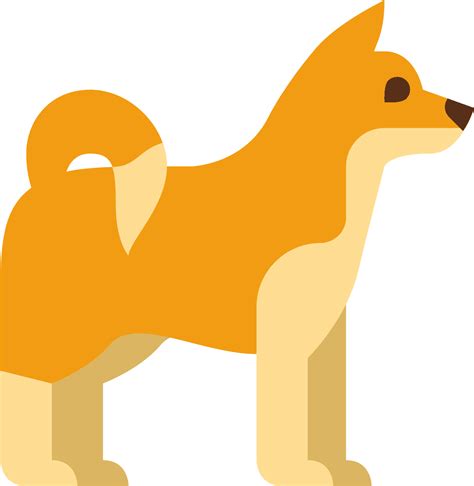 Dog Shiba Inu Icon Transparent Png Original Size Png Image Pngjoy