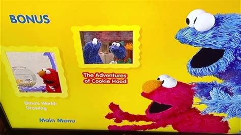The Cookie Thief 2016 Dvd Menu Walkthrough Youtube