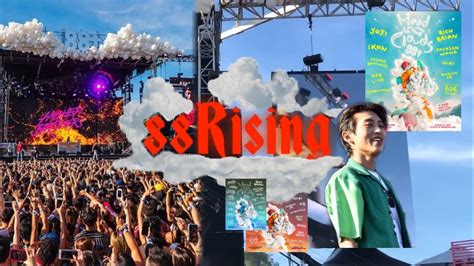 88rising Head In The Clouds Vlog 2019 Youtube