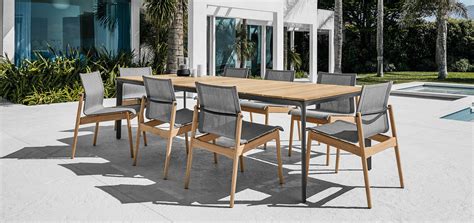 Modern Outdoor Furniture Cantoni