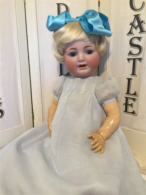 Item Id 2148 In Shop Backroom Emmies Antique Doll Castle Ruby Lane