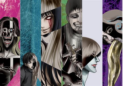 Junji Ito Collection Anime Anisearch Kulturaupice