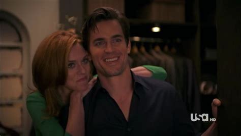 Real couple having hot, connected sex. Neal Caffrey and Sara Ellis: "Best date ever!" Why isn't ...
