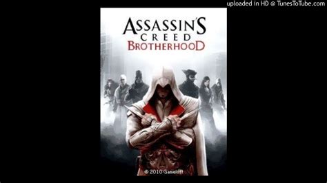 Assasin S Creed Brotherhood Java Theme Song OST YouTube