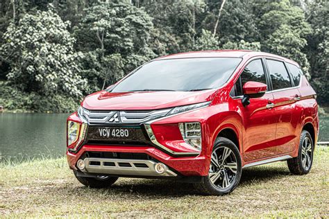 This means that the xpander is as well equipped as it can possibly be, with. Mitsubishi Motors Malaysia Starts Delivery Of New Xpander ...