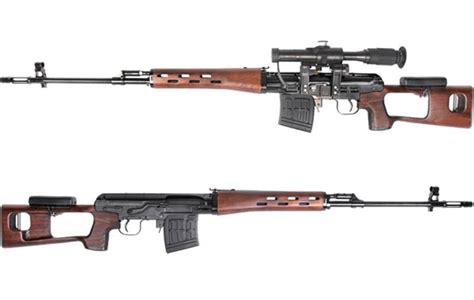 New From King Arms Kalashnikov Sniper Rifles And P90aeg