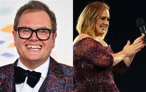 Alan Carr Teases Amazing New Album From Adele