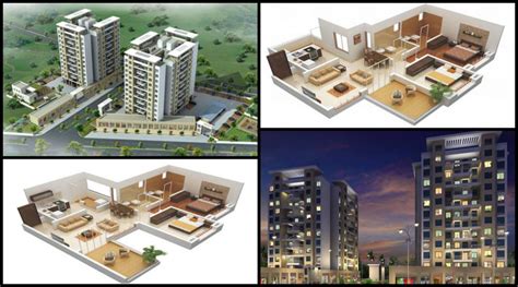 2 Bhk Luxury Apartments In Pune For Sale Ultimate Choice For Families