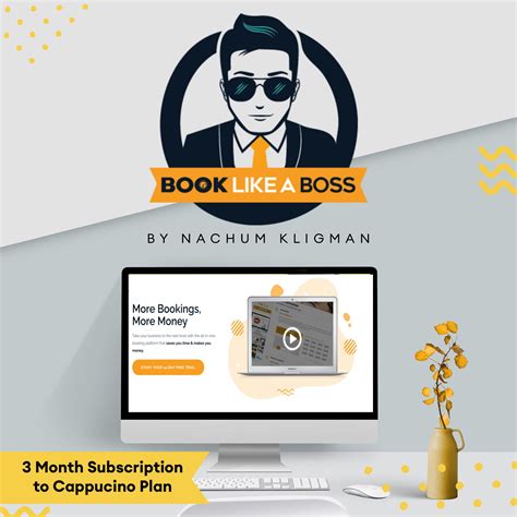 Book Like A Boss Login