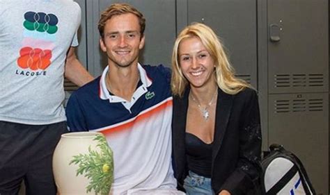 Daniil Medvedev Wife How Marriage Is Helping Us Open Star To ‘play