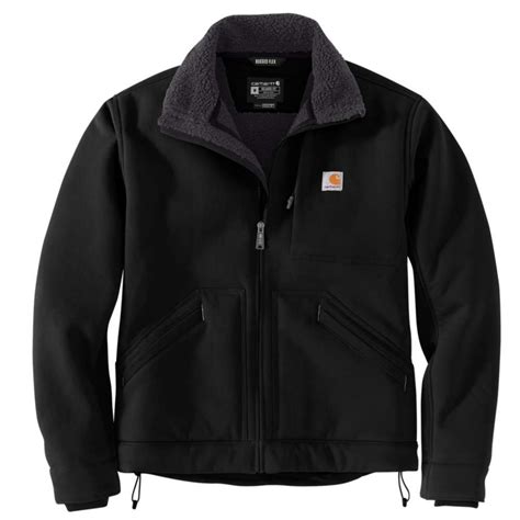 carhartt 105000 super dux sherpa lined detroit jacket