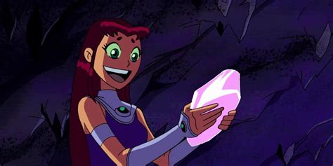 Teen Titans 10 Best Starfire Quotes Ranked