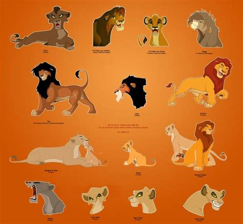 The Lion King Lions Aslan Kral Aslan Komik Hayvan Fotoğrafları