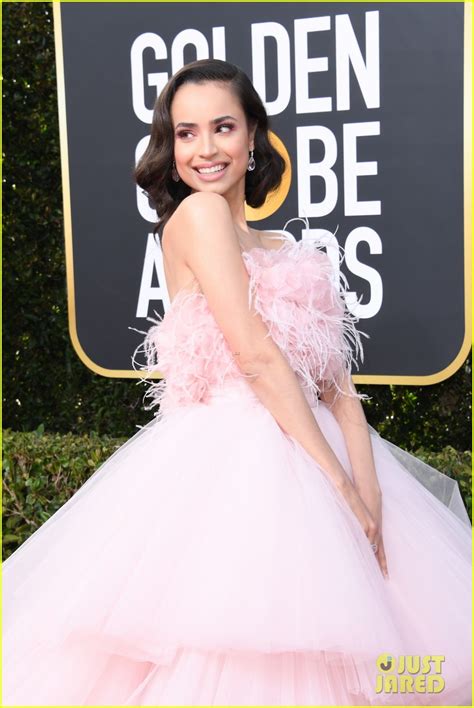 The latest tweets from @topmuniversecom Sofia Carson Stuns in Pink Gown For Golden Globes 2020 | Photo 1281255 - Photo Gallery | Just ...