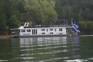 New and used boats for sale. Double Decker Pontoon Boat For Rent On Dale Hollow Lake ...
