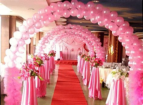 arcos de globos para bodas - Buscar con Google | Wedding balloon