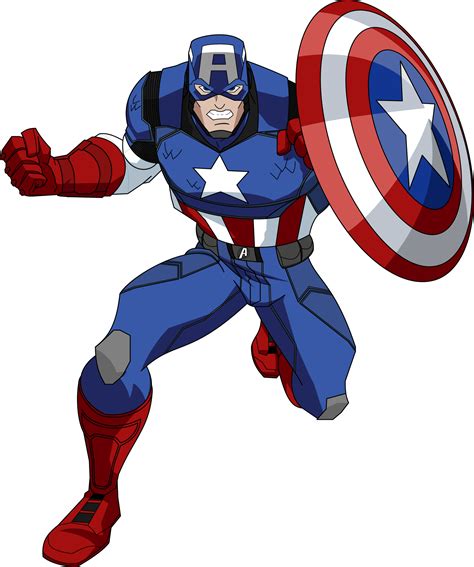 Captain America Marvel Now Aemh Style On Deviantart Captain