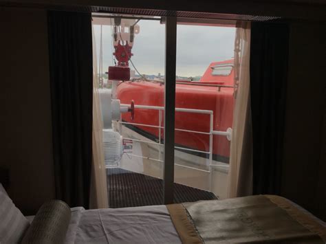 So, we booked this cabin, but i found one little sentence in the search function that mentioned the adjacent elevator passengers being able to s. Large Oceanview Stateroom (Fully Obstructed View), Cabin ...