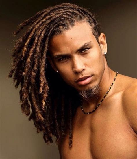 Pin By Lundyn Lofquest On Mens Hair Dreadlock Hairstyles For Men