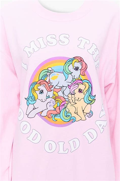 My Little Pony Graphic Tee Forever 21 My Little Pony Knit Tees