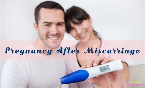 Getting Pregnant After Miscarriage 11 Must Know Things