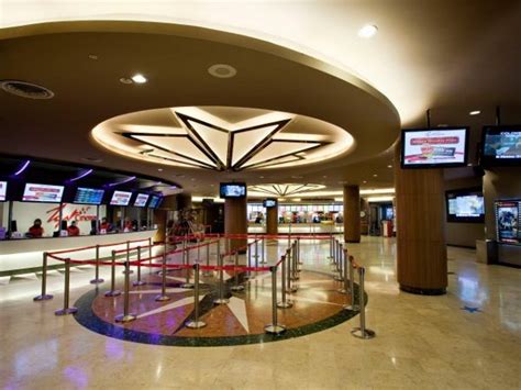 It was previously the largest tgv cinema in malaysia, before being surpassed by the one in sunway pyramid. cinema.com.my: TGV Cinemas on the market