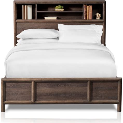 Dakota Bookcase Bed Value City Furniture And Mattresses