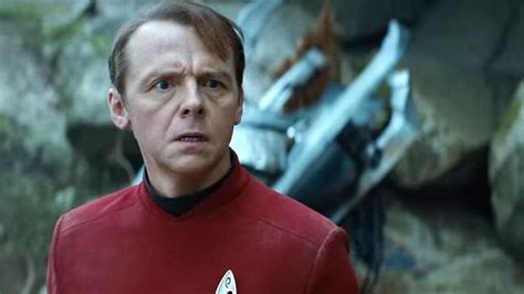 Simon Pegg Star Trek 4un Hayata Geçirileceğinden Emin