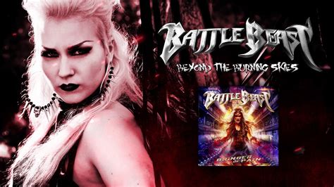 Battle Beast Beyond The Burning Skies Official Audio Youtube