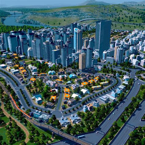 Buy Cities Skylines Pc Game Steam Digital Download