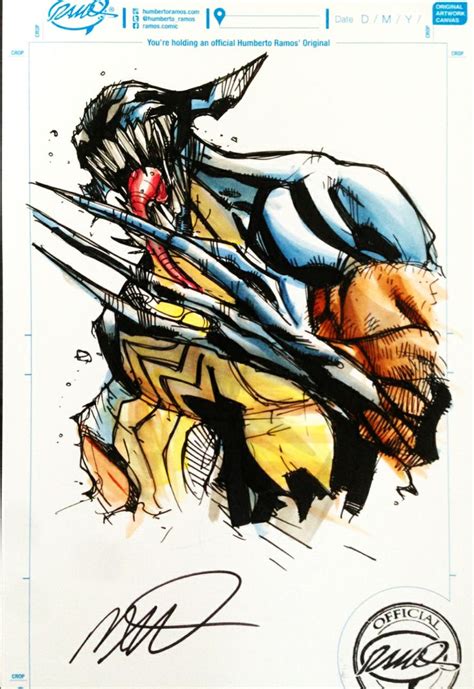 Symbiote Wolverine Wolverine Comic Art Marvel Character Design