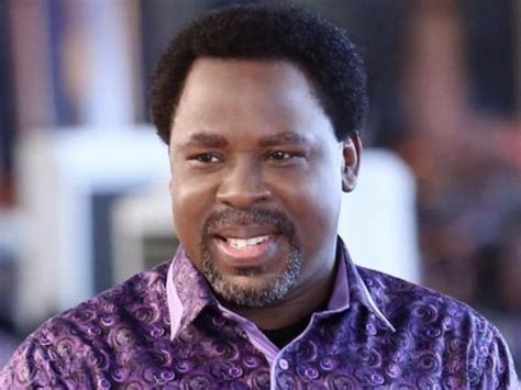 Christian Evangelist Tb Joshua Dies Suddenly After Preaching