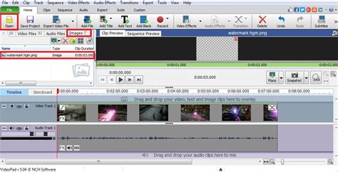 Cara sederhana edit video dengan videopad ini dapat dilakukan dengan mudah bagi pemula seperti saya. CARA MEMBUAT WATERMARK GAMBAR / LOGO / TEKS DI VIDEO ...
